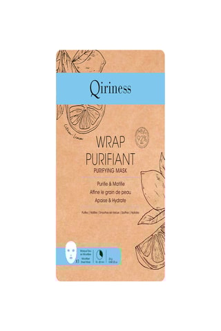 Wrap purifiant - 25 ml
