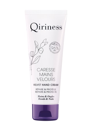 Crème mains caresse velours - 75 ml