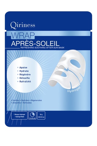 Wrap hydrogel après-soleil - 28 g