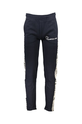 Calças - Azul-escuro