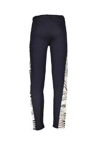 Calças - Azul-escuro