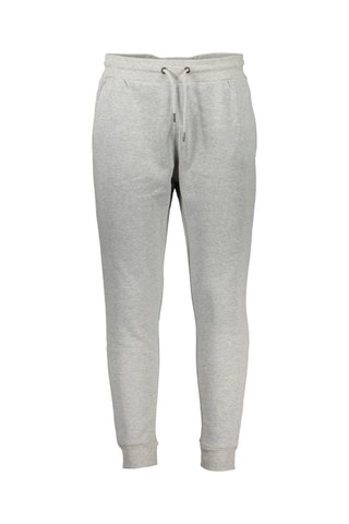 Calças - Cinzento-claro