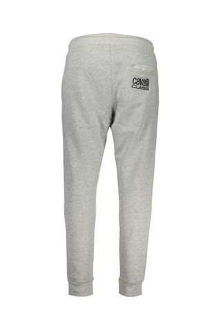 Calças - Cinzento-claro