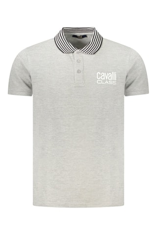 Polo - Cinzento