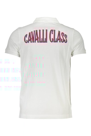 Polo regular - Branco