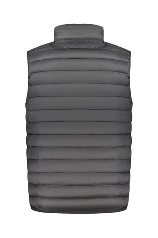 Colete acolchoado - Preto