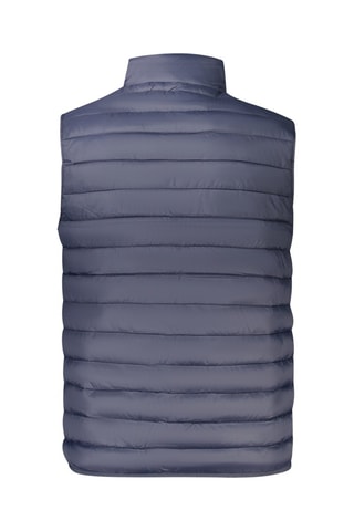 Colete acolchoado - Azul