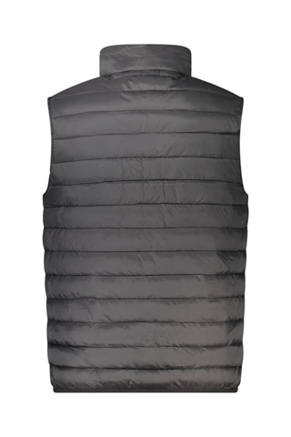 Colete acolchoado - Preto