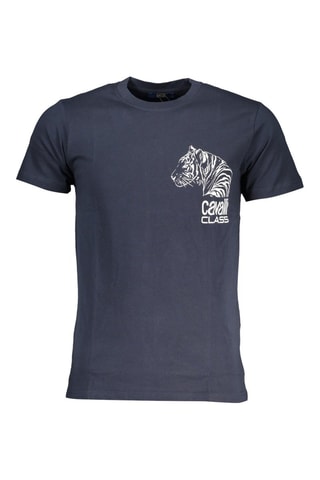 T-shirt - Azul-marinho
