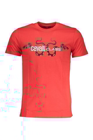 T-shirt - Vermelho