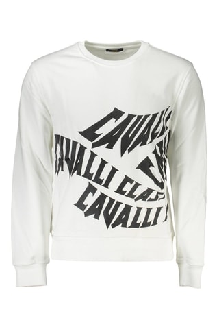 Sweat regular - Branco