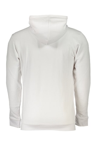 Sweat com capuz - Branco