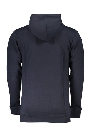 Sweat com capuz - Azul-marinho