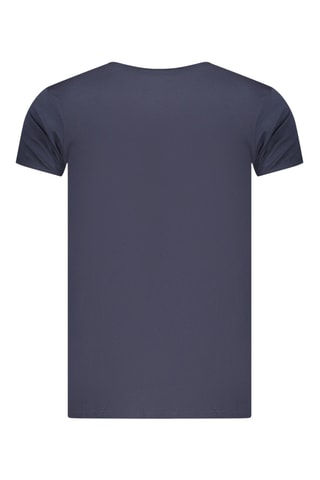 T-shirt - Azul-escuro