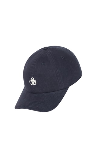 Casquette - Bleu marine