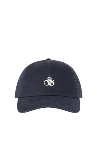 Casquette - Bleu marine