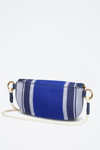 Sac banane - Bleu marine