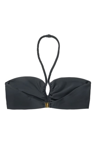 Haut de maillot - Gris foncé