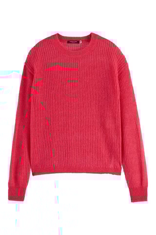 Pull en laine - Rose