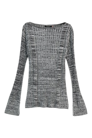 Pull - Noir et blanc