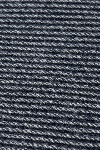 Gilet sans manches en laine - Bleu marine