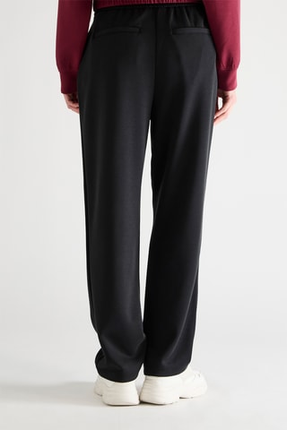 Pantalon carotte - Noir