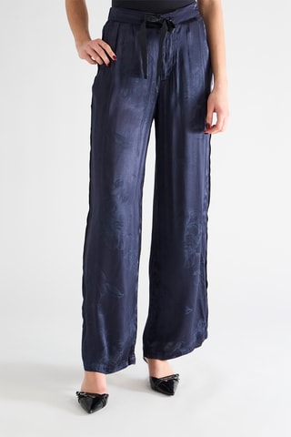 Pantalon - Bleu marine