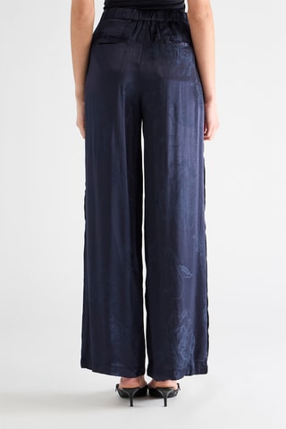 Pantalon - Bleu marine