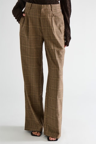 Pantalon - Marron