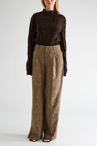 Pantalon - Marron