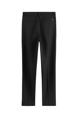 Pantalon slim - Noir