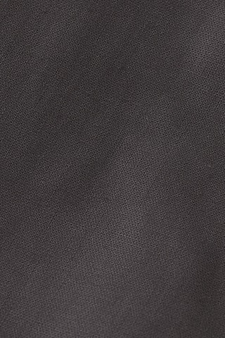 Pantalon en lin taille haute - Gris