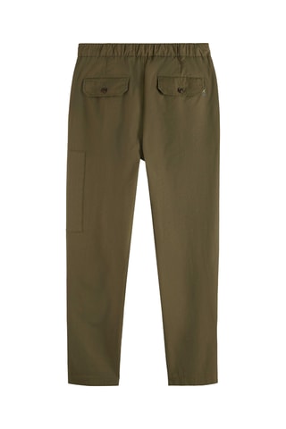 Pantalon cargo - Kaki