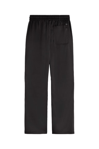 Pantalon bootcut - Noir