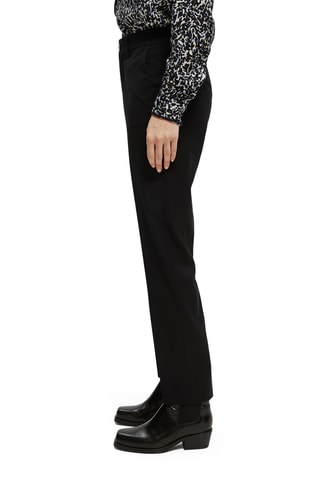 Pantalon slim - Noir