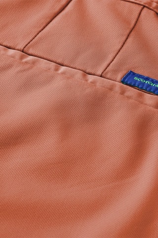 Pantalon en coton biologique - Marron