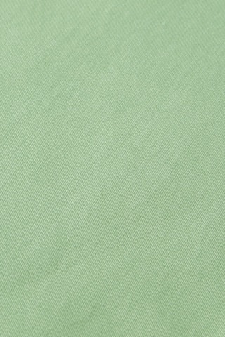 Chino en coton biologique slim - Vert