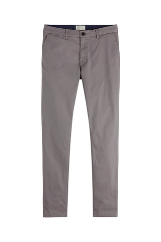 Chino slim fit - Gris