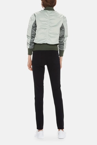Pantalon skinny Noir