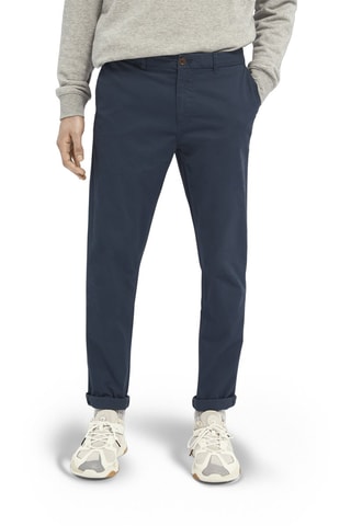 Chino Bleu marine