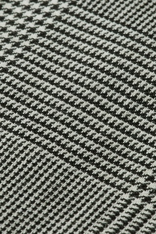 Chino en laine vierge - Blanc