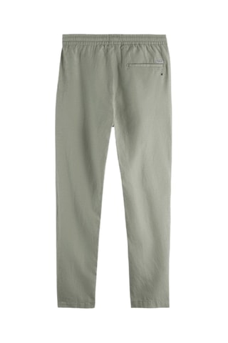 Pantalon droit - Kaki