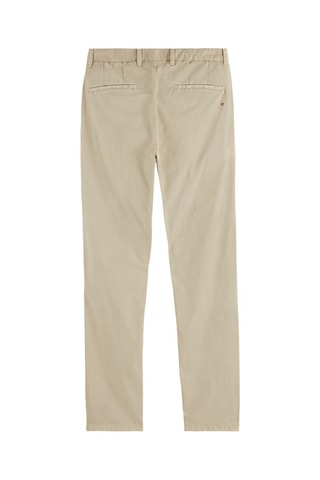 Pantalon slim - Beige