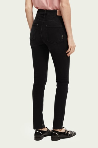 Jean skinny - Gris foncé