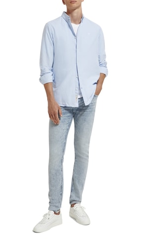 Jean skinny fit - Bleu clair