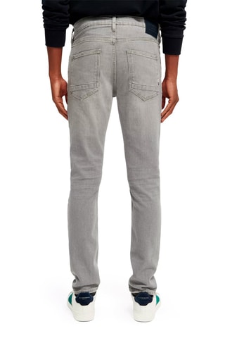 Jean skinny fit - Gris