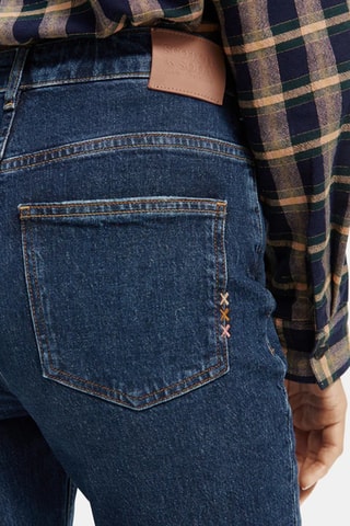 Jean skinny Bleu marine