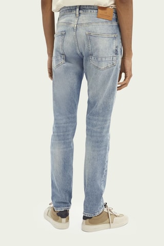 Jean en coton biologique - Ciel