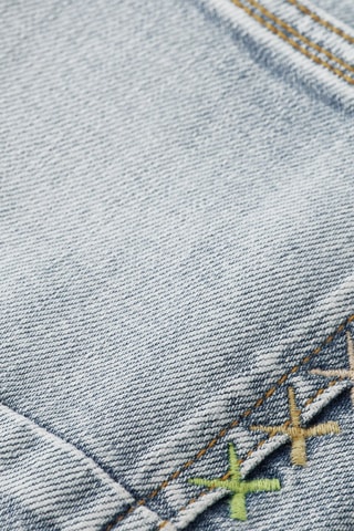 Jean slim - Bleu clair