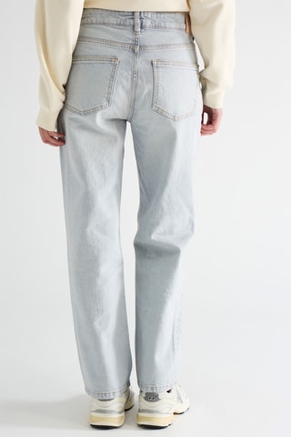 Jean straight - Bleu